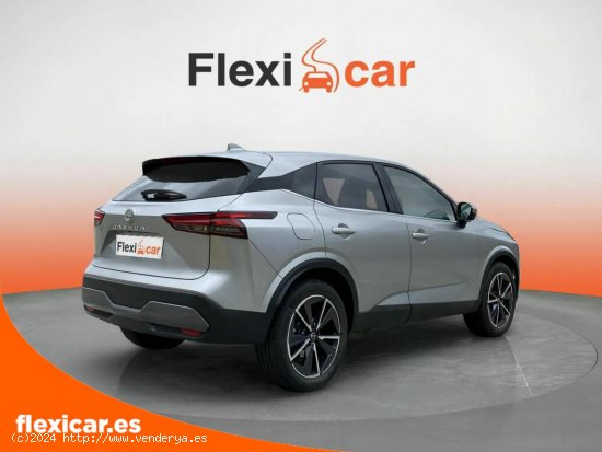 Nissan Qashqai DIG-T 116kW (158CV) mHEV 4x2 Tekna - Olías del Rey