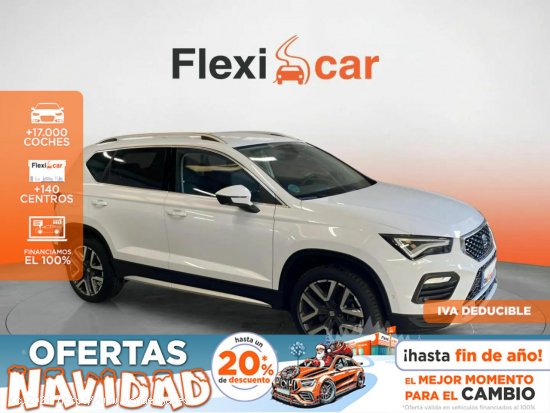  Seat Ateca 2.0 TDI 110kW (150CV) S&S X-Perience XM - Puerto de Sagunto 