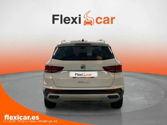 Seat Ateca 2.0 TDI 110kW (150CV) S&S X-Perience XM - Puerto de Sagunto