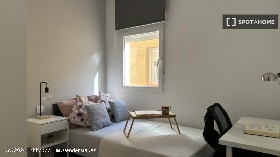 Habitación en alquiler en coliving en Lucero, Madrid - MADRID