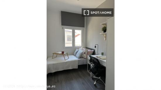 Habitación en alquiler en coliving en Lucero, Madrid - MADRID