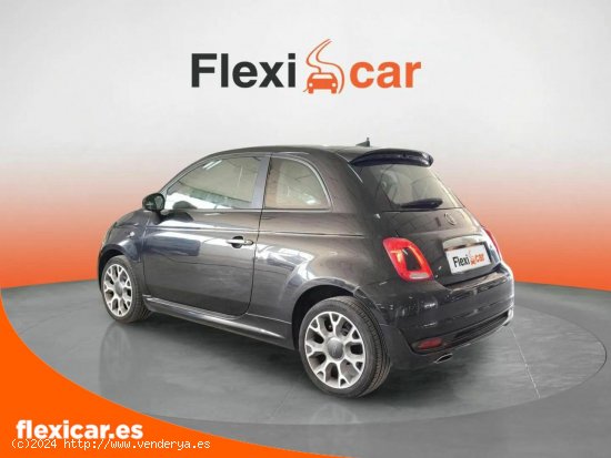 Fiat 500 Connect 1.0 Hybrid 51KW (70 CV) - Jaén