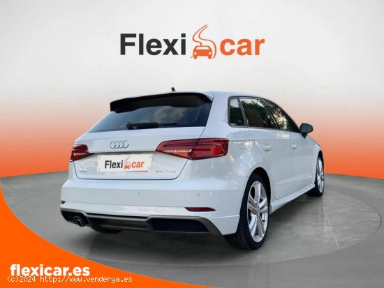 Audi A3 30 TFSI 85kW (116CV) S tronic Sportback - Vic