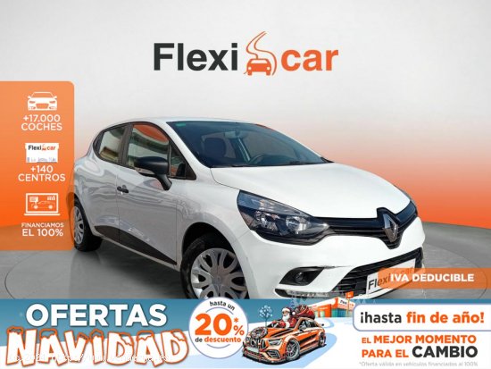  Renault Clio Business TCe 66kW (90CV) GLP -18 - Valladolid 