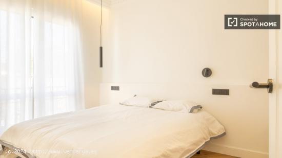 Apartamento de 2 dormitorios en alquiler en Chamberí - MADRID