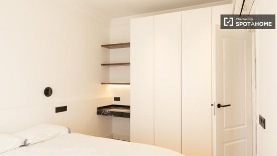 Apartamento de 2 dormitorios en alquiler en Chamberí - MADRID