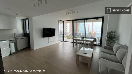 Apartamento entero de 2 dormitorios en Benidorm - ALICANTE