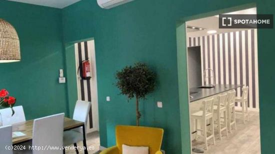 Apartamento de 2 dormitorios en alquiler en Madrid - MADRID