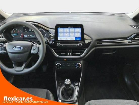 Ford Fiesta 1.1 IT-VCT 55kW (75CV) Trend 5p - Valdepeñas