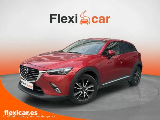 Mazda CX-3 2.0 SKYACTIV GE Luxury 2WD AT - Sant Boi de Llobregat