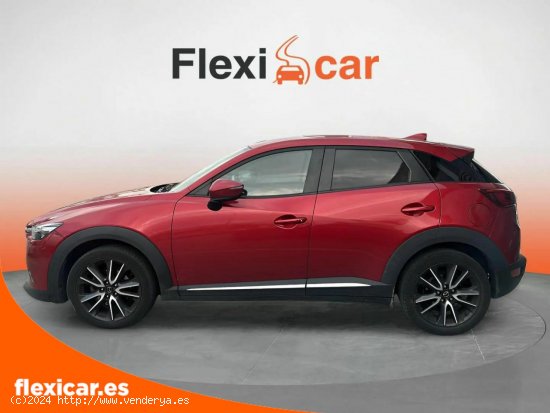 Mazda CX-3 2.0 SKYACTIV GE Luxury 2WD AT - Sant Boi de Llobregat