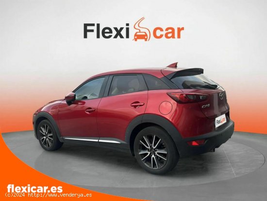 Mazda CX-3 2.0 SKYACTIV GE Luxury 2WD AT - Sant Boi de Llobregat