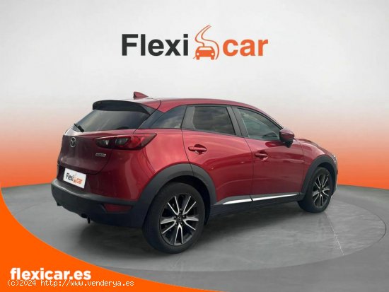 Mazda CX-3 2.0 SKYACTIV GE Luxury 2WD AT - Sant Boi de Llobregat