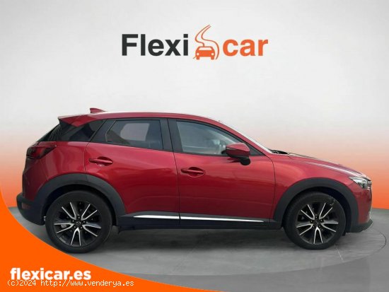 Mazda CX-3 2.0 SKYACTIV GE Luxury 2WD AT - Sant Boi de Llobregat