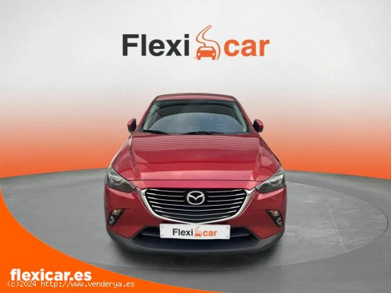 Mazda CX-3 2.0 SKYACTIV GE Luxury 2WD AT - Sant Boi de Llobregat