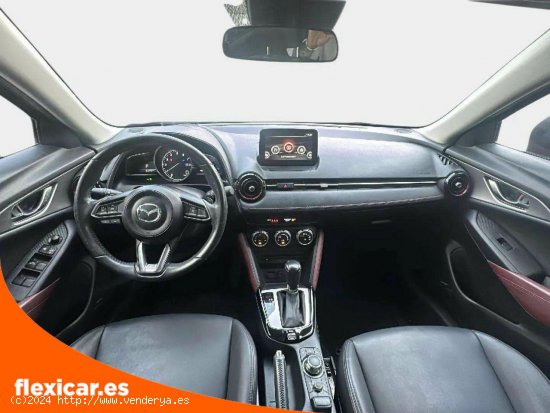 Mazda CX-3 2.0 SKYACTIV GE Luxury 2WD AT - Sant Boi de Llobregat