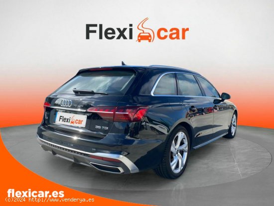 Audi A4 Avant S line 35 TDI 120kW S tronic - Vigo