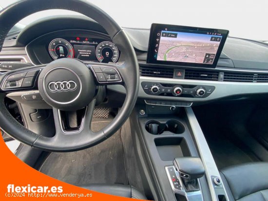 Audi A4 Avant S line 35 TDI 120kW S tronic - Vigo