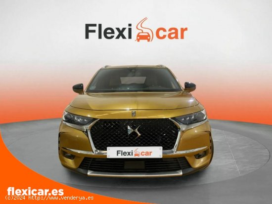 DS Automobiles DS 7 Crossback BlueHDi 132kW (180CV) Auto. GRAND CHIC - Rivas-Vaciamadrid