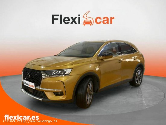 DS Automobiles DS 7 Crossback BlueHDi 132kW (180CV) Auto. GRAND CHIC - Rivas-Vaciamadrid