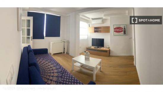 Apartamento de 2 dormitorios en alquiler en L'Olivereta. - VALENCIA