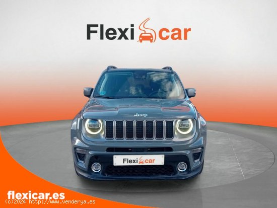 Jeep Renegade Limited 1.3G 112kW (150CV) 4x2 DCT - Valladolid