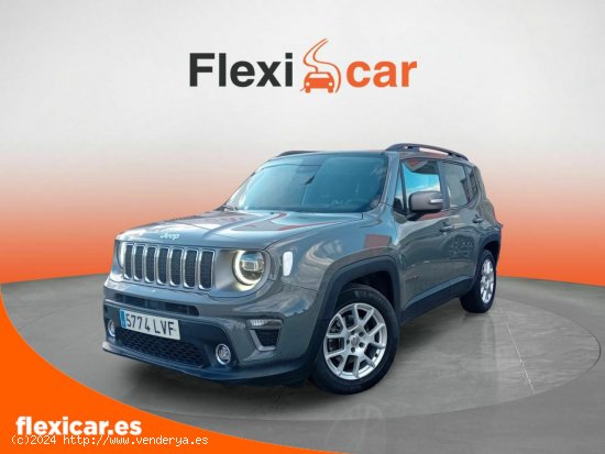 Jeep Renegade Limited 1.3G 112kW (150CV) 4x2 DCT - Valladolid