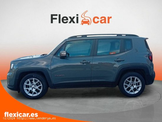 Jeep Renegade Limited 1.3G 112kW (150CV) 4x2 DCT - Valladolid