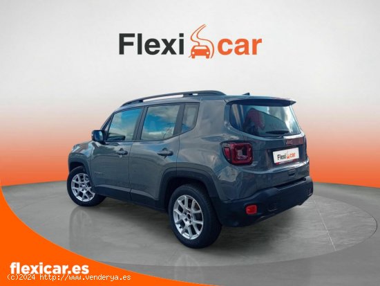 Jeep Renegade Limited 1.3G 112kW (150CV) 4x2 DCT - Valladolid