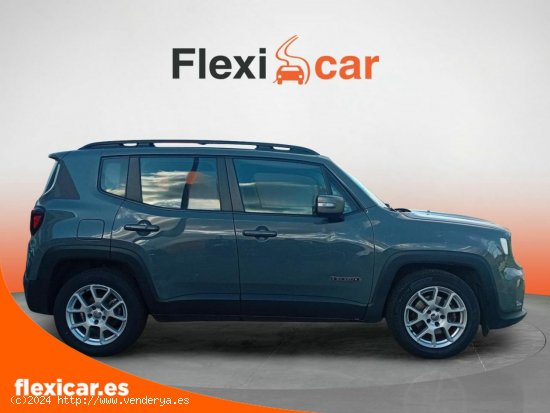 Jeep Renegade Limited 1.3G 112kW (150CV) 4x2 DCT - Valladolid