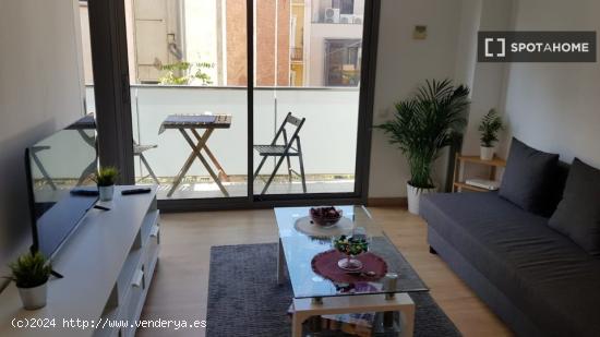 Apartamento entero de 1 dormitorio en Barcelona - BARCELONA