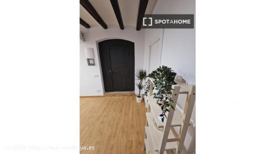 Apartamento entero de 1 dormitorio en Barcelona - BARCELONA