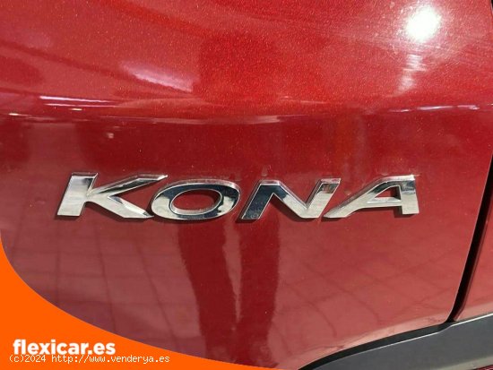 Hyundai Kona EV 100kW (136CV) Tecno - Gavá