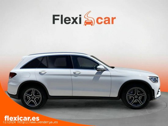 Mercedes GLC GLC 200 4MATIC - Talavera de la Reina