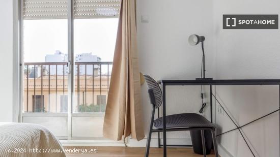 Habitación en piso compartido en valència - VALENCIA