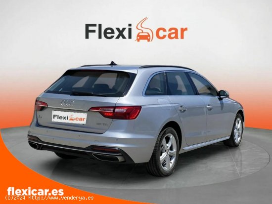 Audi A4 Avant Advanced 35 TDI 120kW S tronic - Talavera de la Reina