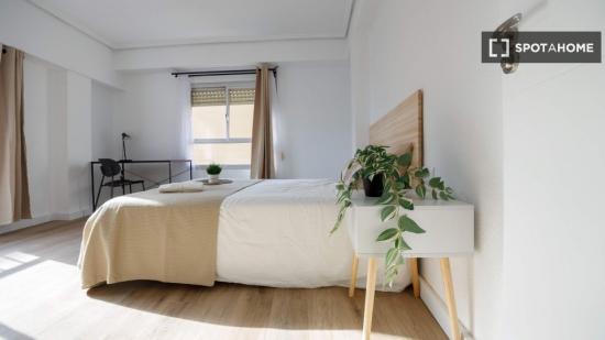 Habitación en piso compartido en valència - VALENCIA