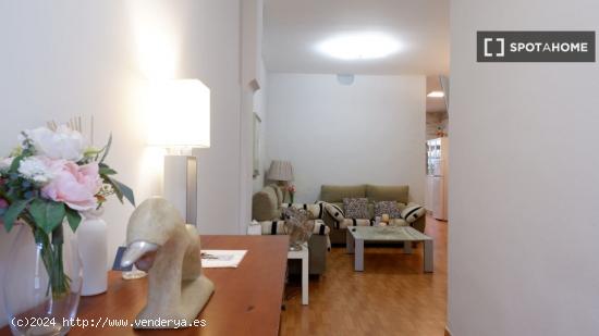 Apartamento entero de 1 dormitorio en València - VALENCIA