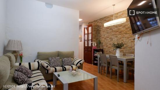 Apartamento entero de 1 dormitorio en València - VALENCIA