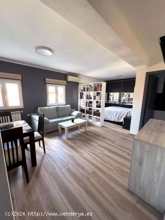  Apartamento entero de 1 habitaciones en Madrid - MADRID 