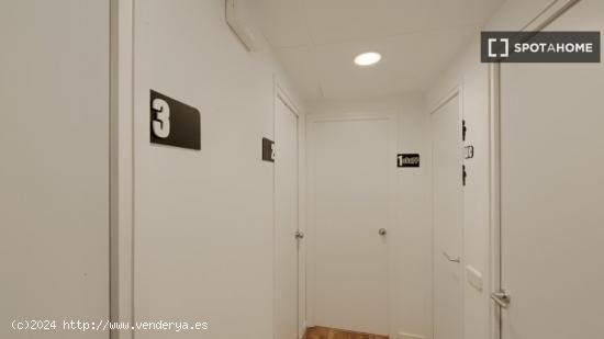 Habitación en piso compartido en barcelona. - BARCELONA