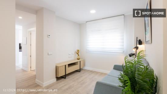 Apartamento entero de 1 habitaciones en Madrid - MADRID