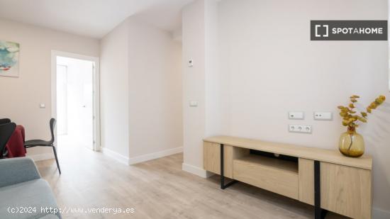 Apartamento entero de 1 habitaciones en Madrid - MADRID