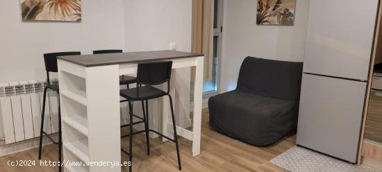  Apartamento entero de 1 habitaciones en Madrid - MADRID 