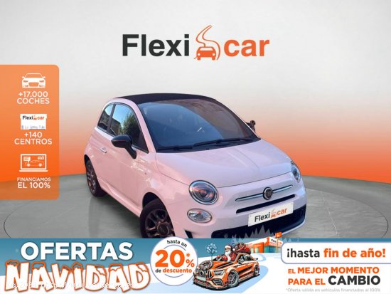  Fiat 500 Connect 1.0 Hybrid 52KW (70 CV) - Tarragona 