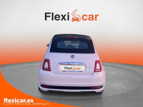 Fiat 500 Connect 1.0 Hybrid 52KW (70 CV) - Tarragona