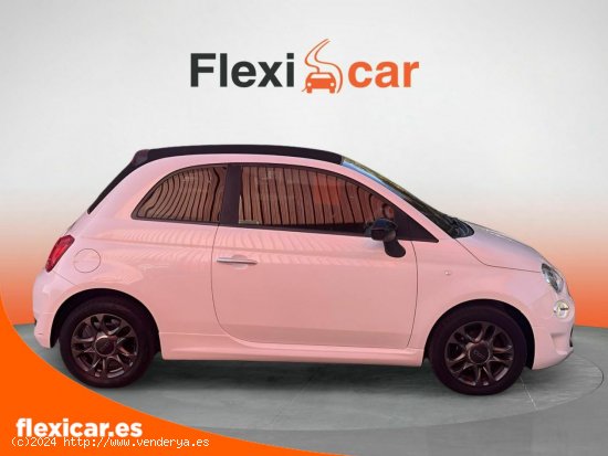 Fiat 500 Connect 1.0 Hybrid 52KW (70 CV) - Tarragona