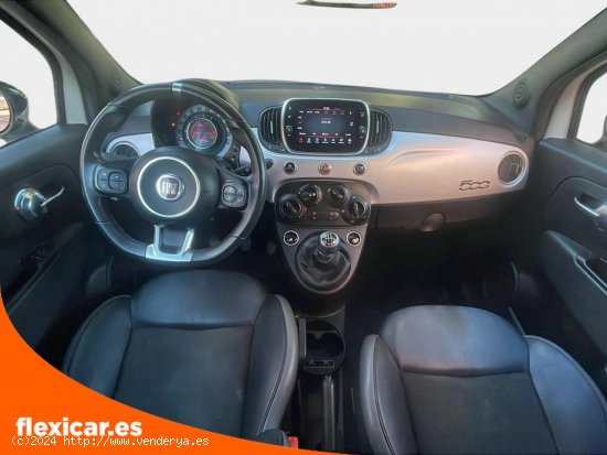 Fiat 500 Connect 1.0 Hybrid 52KW (70 CV) - Tarragona