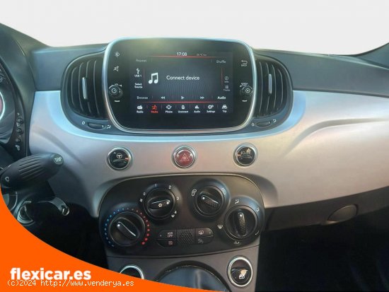 Fiat 500 Connect 1.0 Hybrid 52KW (70 CV) - Tarragona