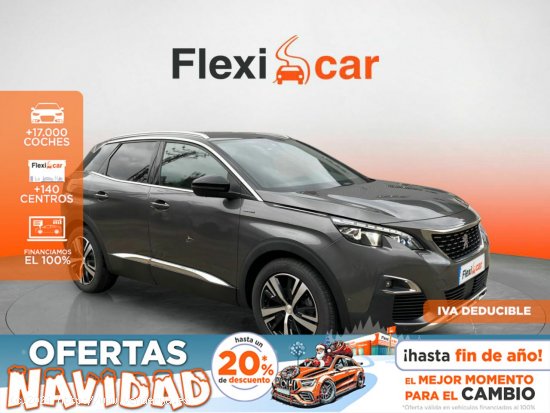  Peugeot 3008 1.5 BlueHDi 96kW S&S GT Line EAT8 - Vilagarcía de Arousa 